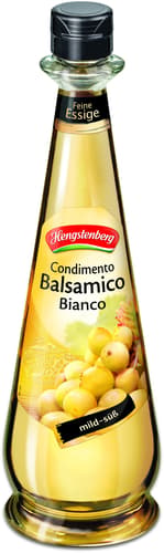 Hengstenberg Balsamico Bianco