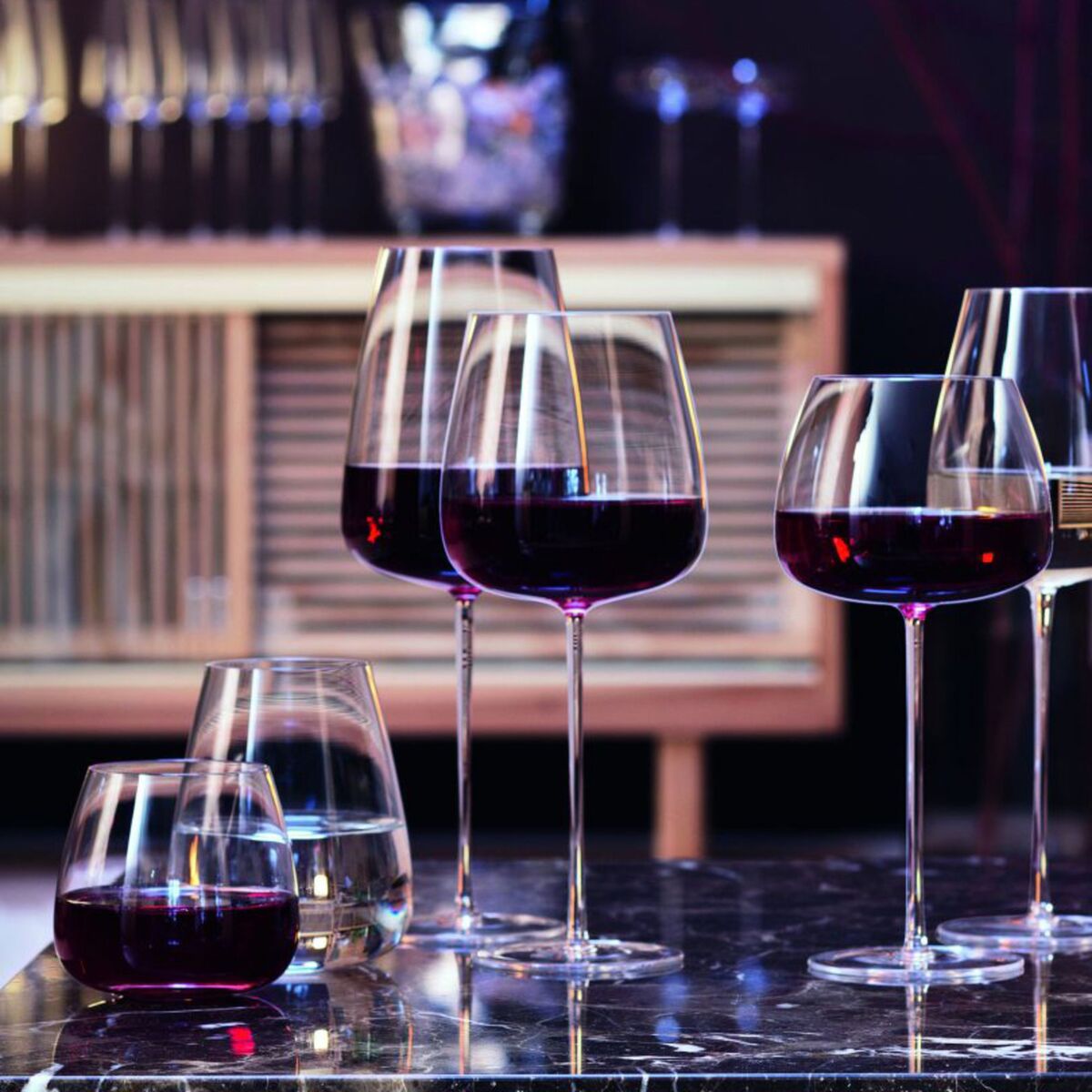 Drikkeglass Wine Culture, 2 stk