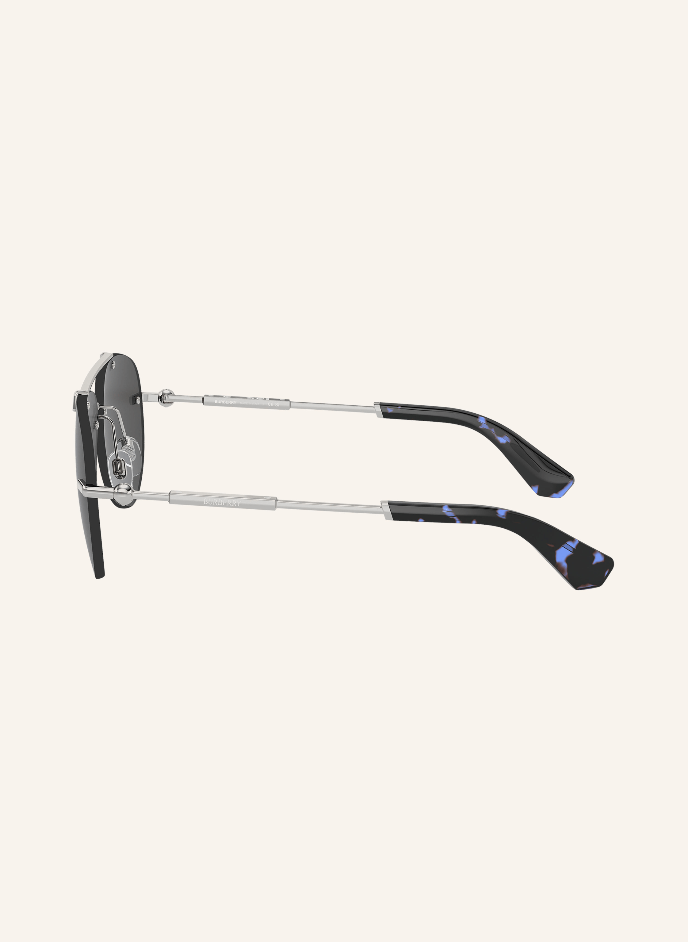 BURBERRY Sonnenbrille BE3151