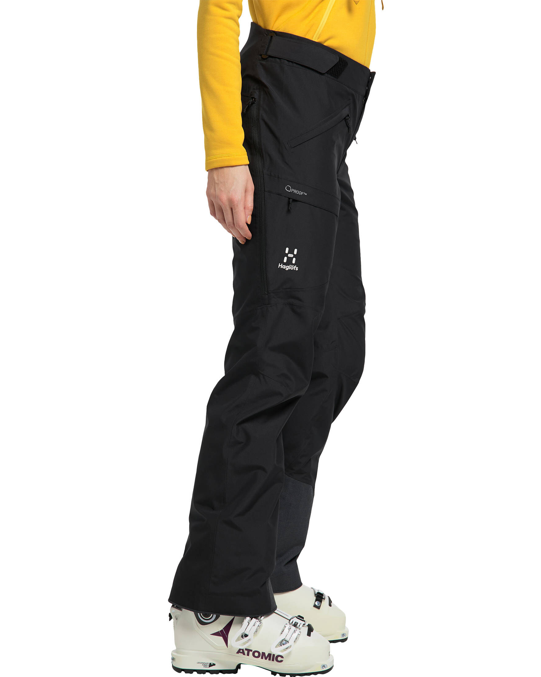 Haglöfs| Damen Skihose Lumi Form Pant