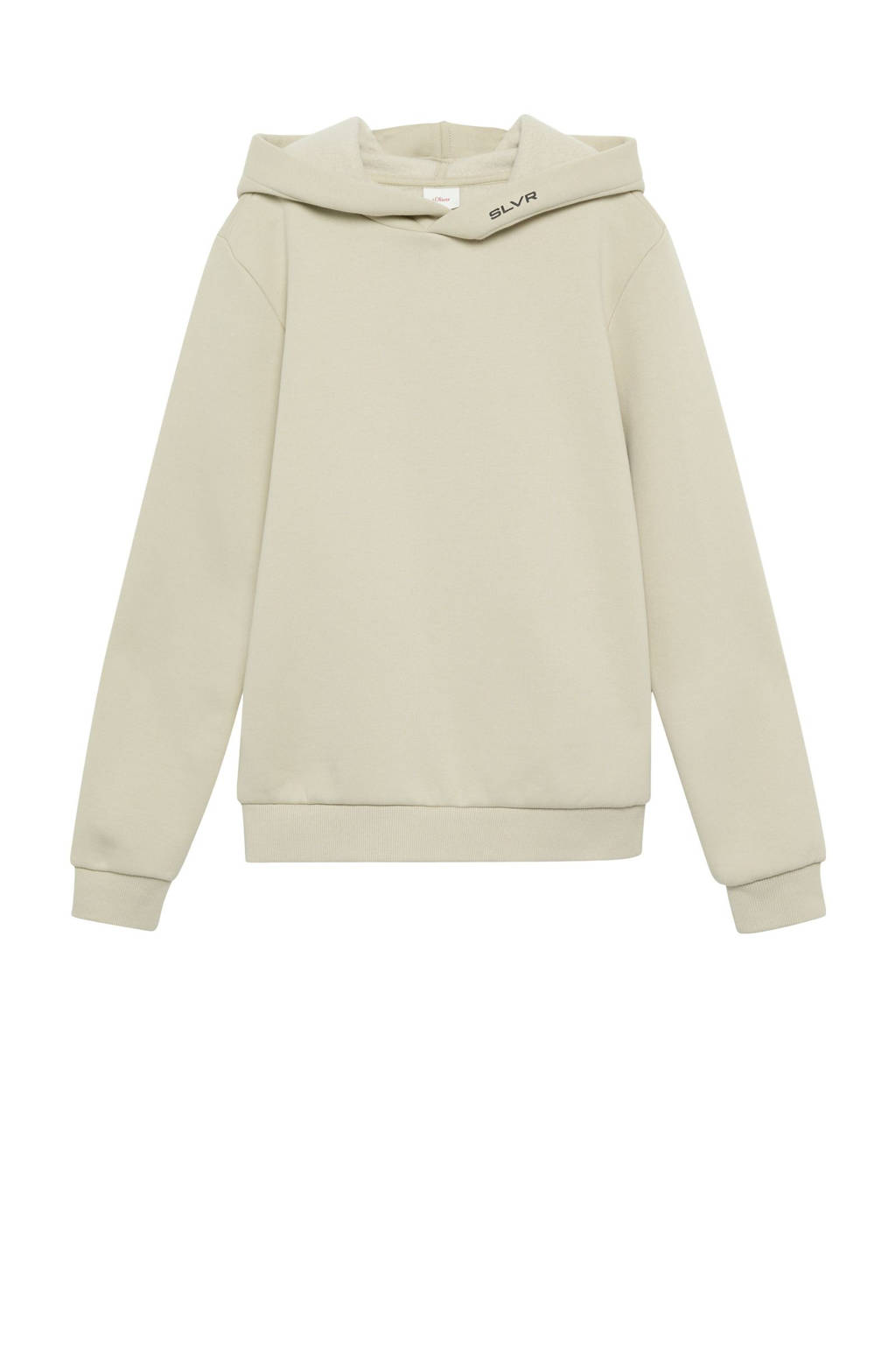 s.Oliver hoodie bruin