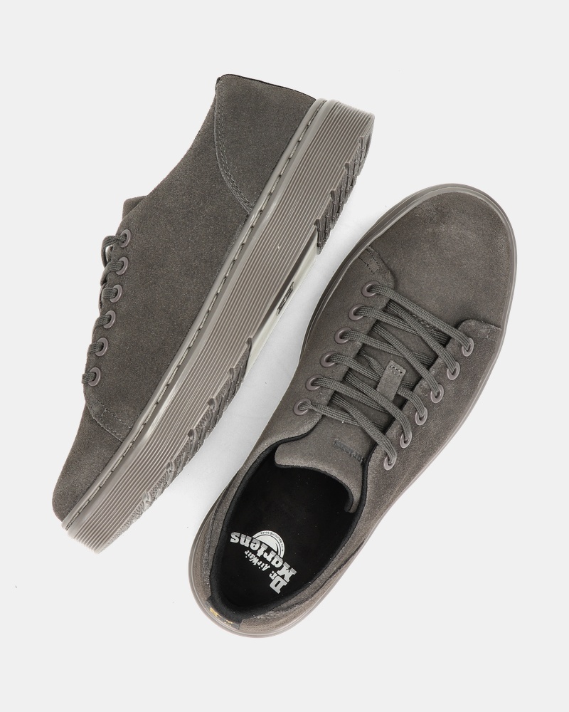 Dr. Martens Dante Veterschoenen  - grijs
