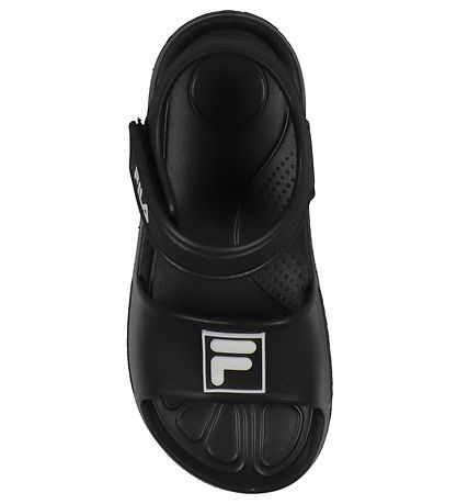 Fila Sandalen - Fiori - Schwarz