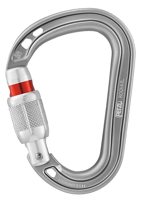 PETZL - MOUSQUETON ROCHA