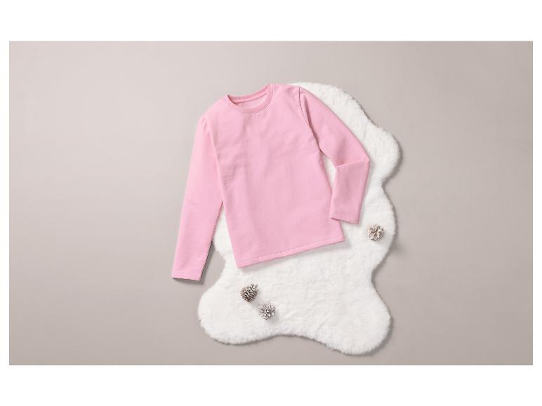 Kinder thermoshirt