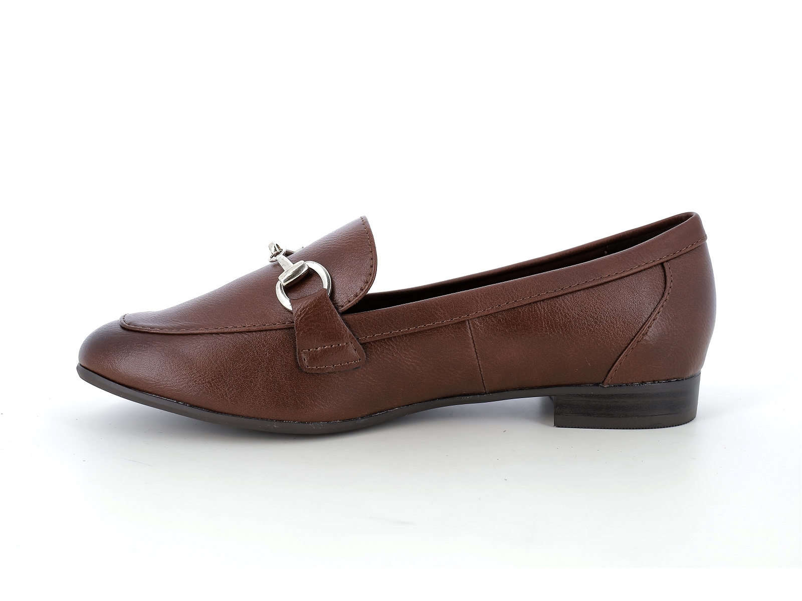 Marco tozzi-24213 Synthétique Marron Clair