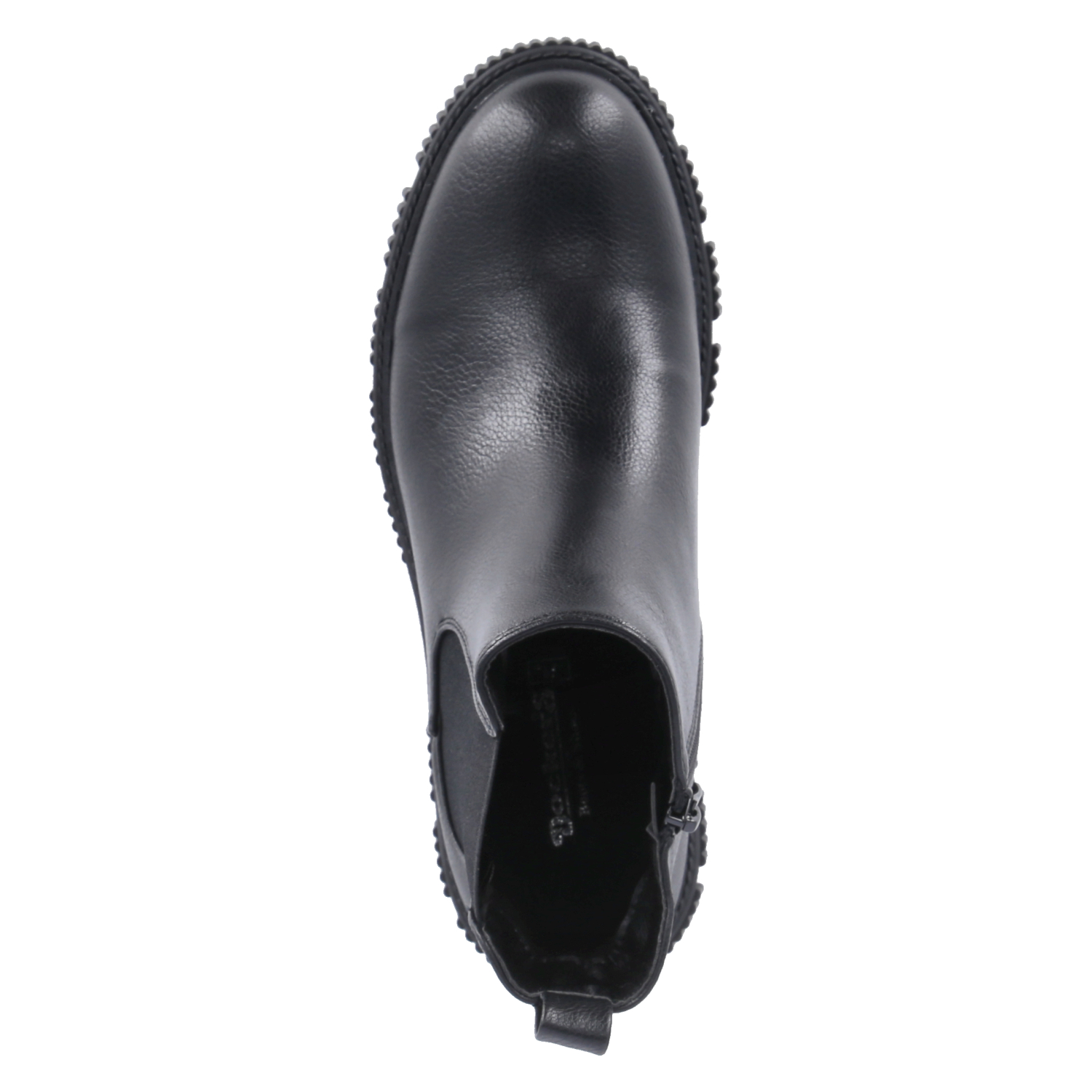 Dockers Stiefeletten  - schwarz