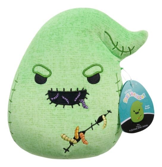 Squishmallows Disney Nightmare Before Christmas Oogie Boogie