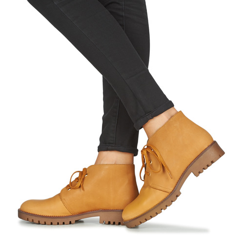 Casual Attitude - NIBELLULE - Camel