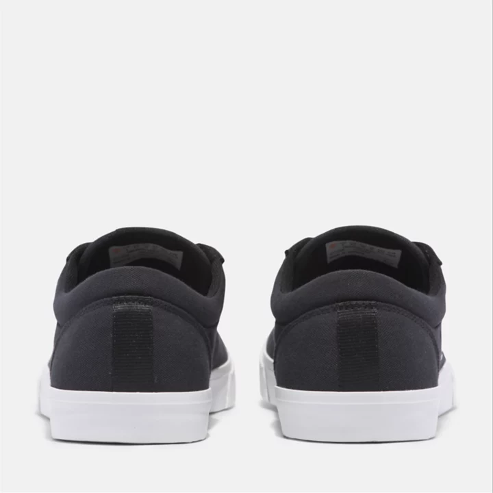 Basket Mylo Bay pour homme en noir