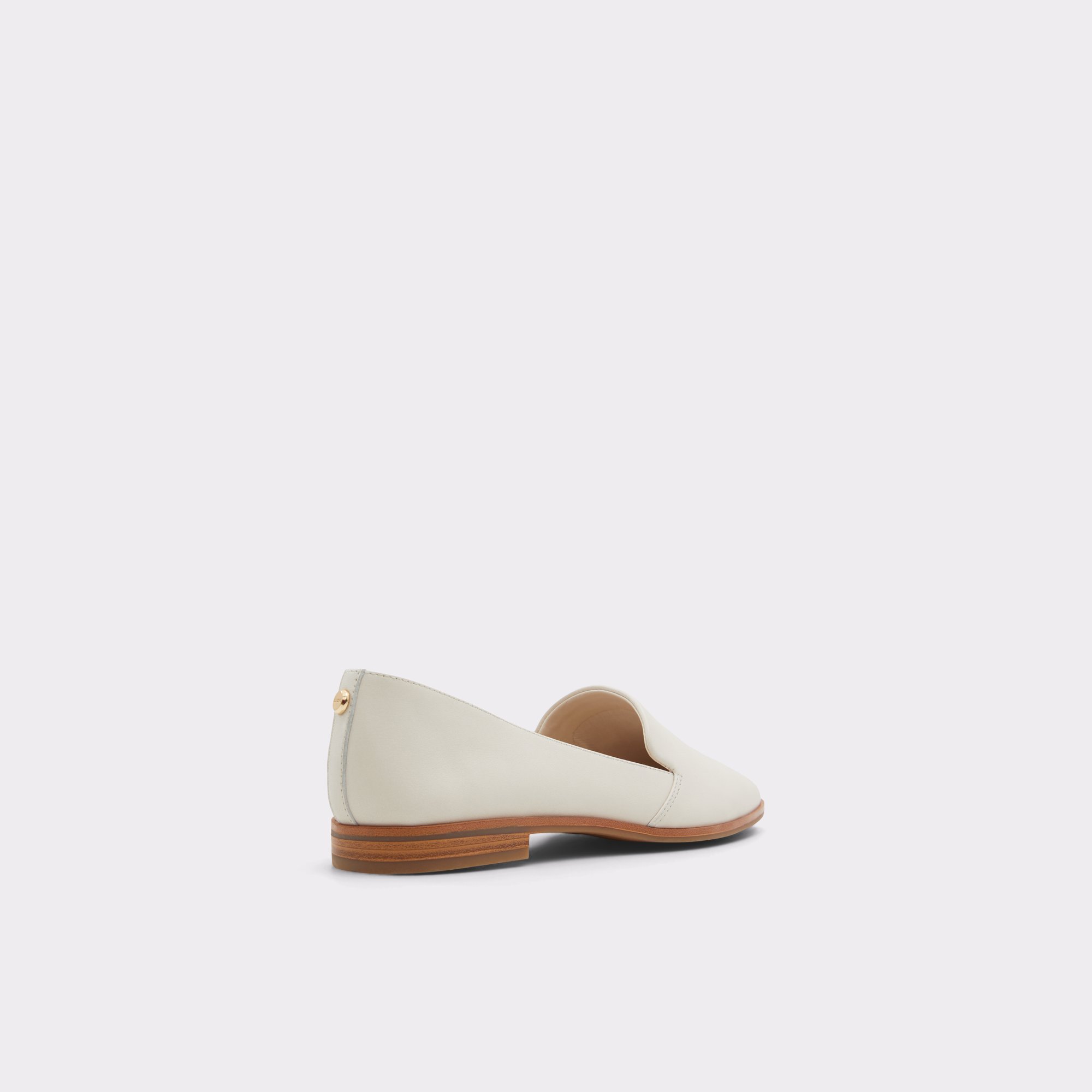 Veadith2.0 White Women Ballerinas & Slip-Ons