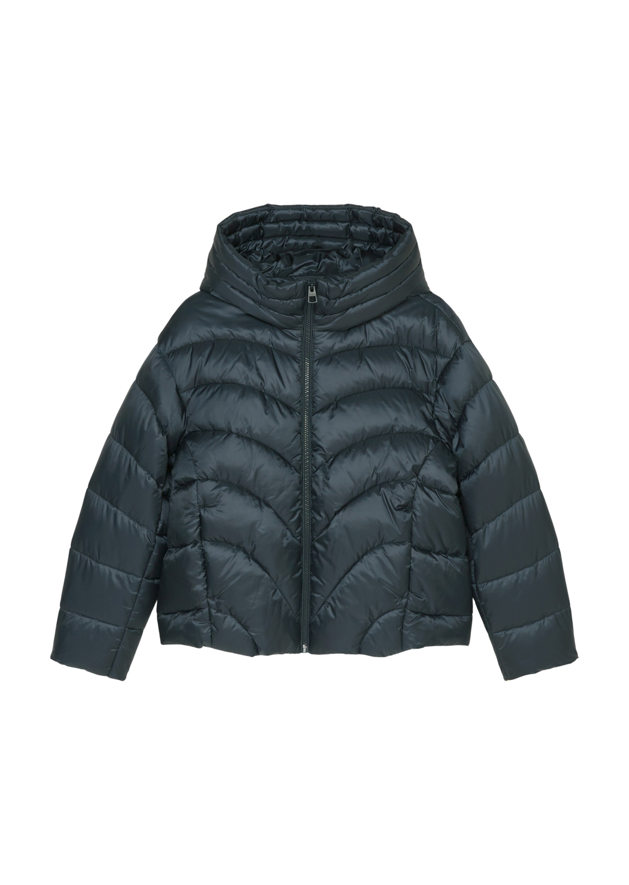 DfC Steppjacke relaxedaus recycelten Materialien