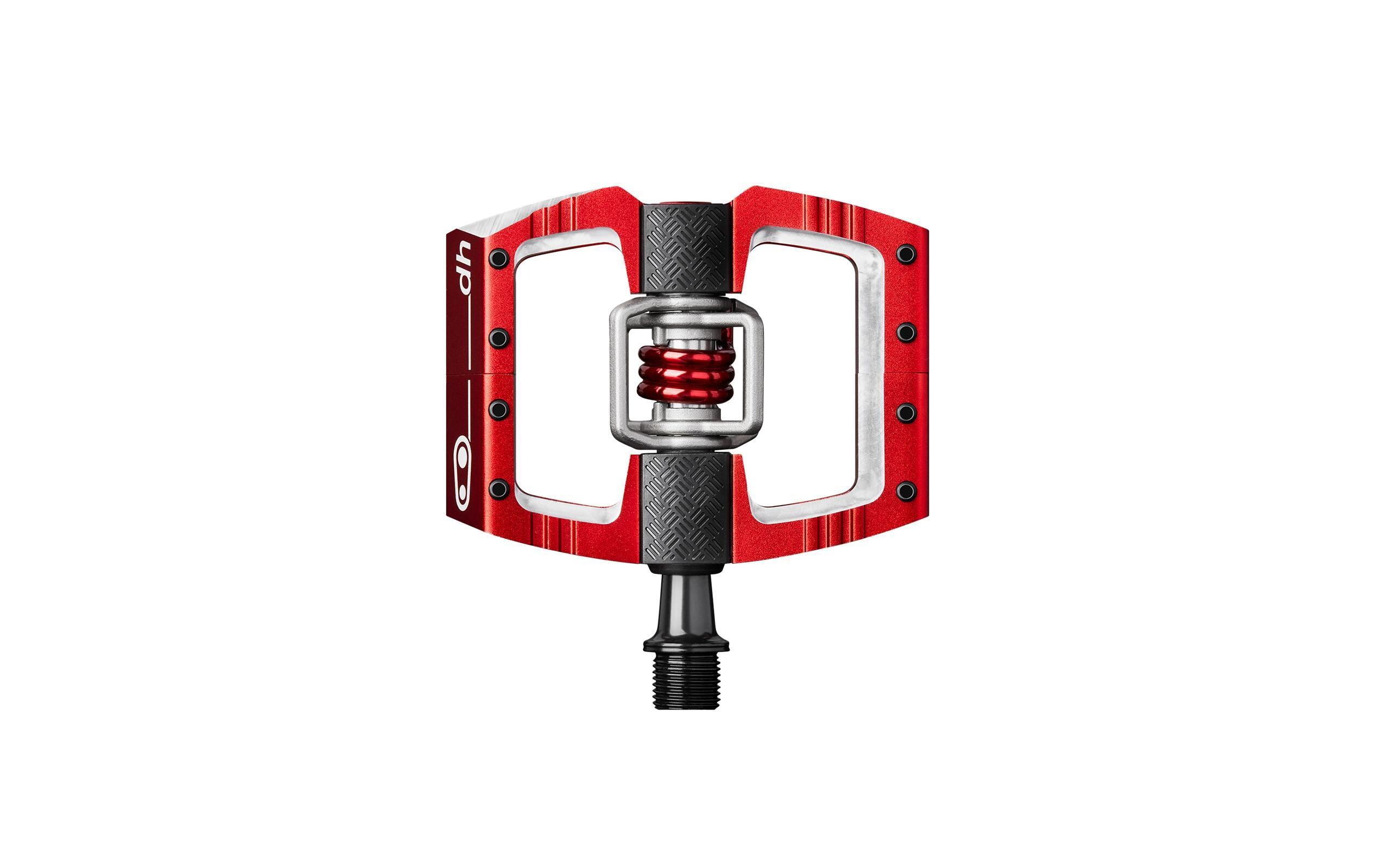 Klickpedale Mallet DH Rot<br>Velopedalen