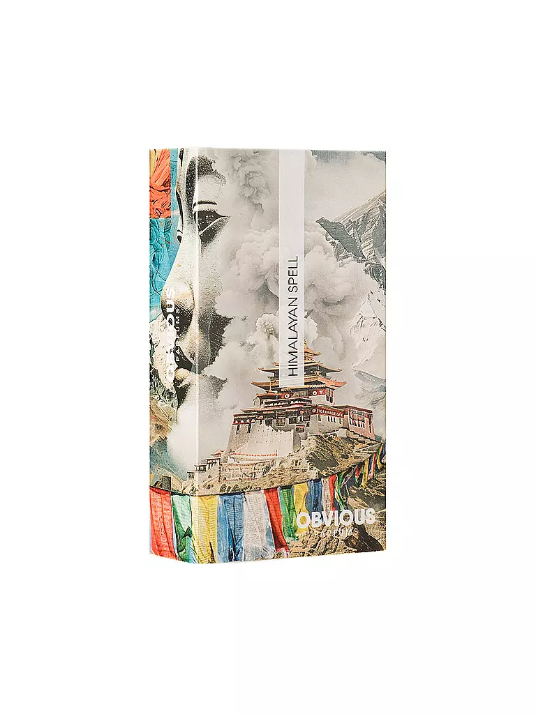 OBVIOUS Himalayan Spell Eau de Parfum 100ml keine Farbe