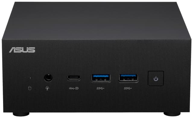 ASUS ExpertCenter PN53-BBR777HD R7-7/Barebone stationær minicomputer