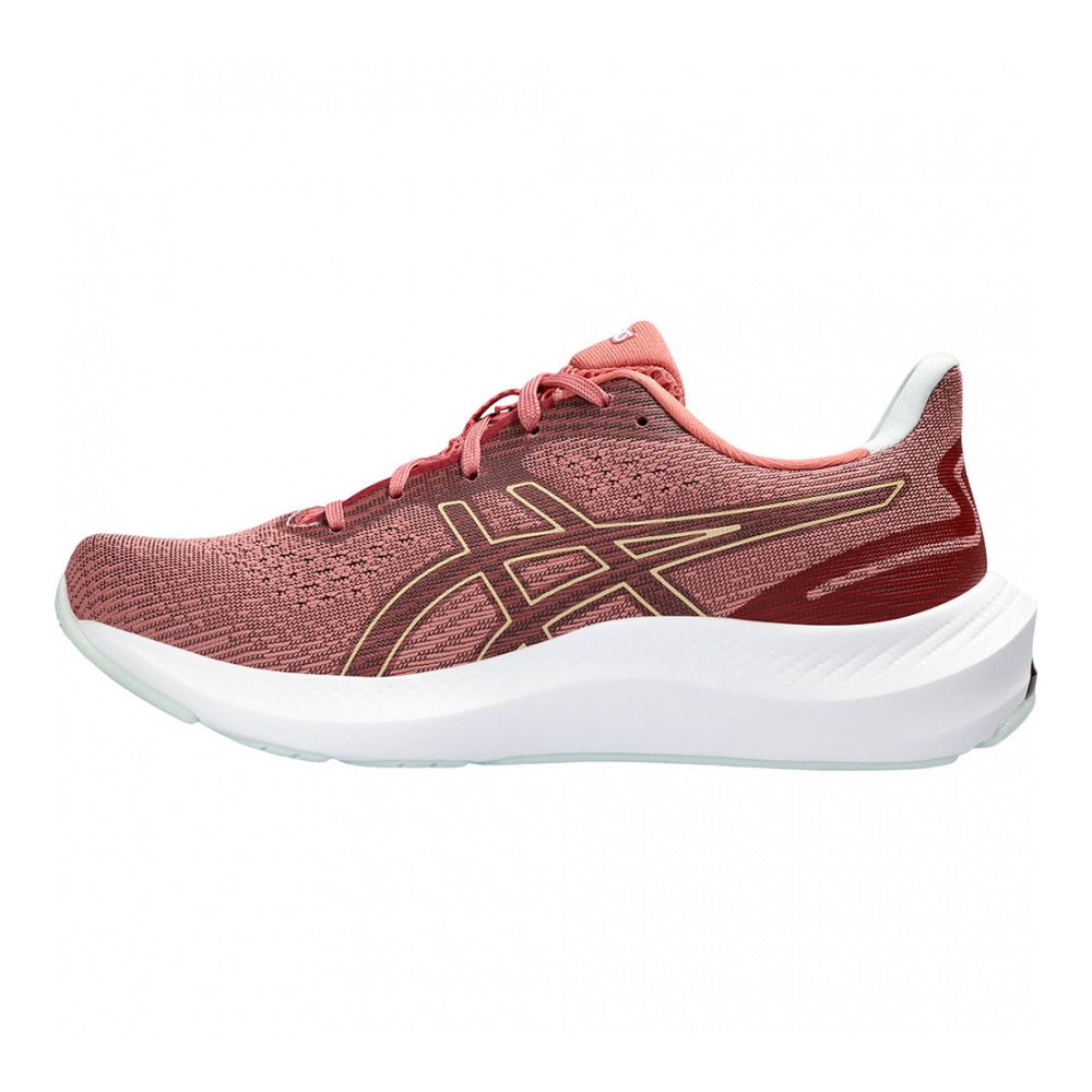 Asics GEL-PULSE 14 - Chaussures running Femme light garnet/champagne