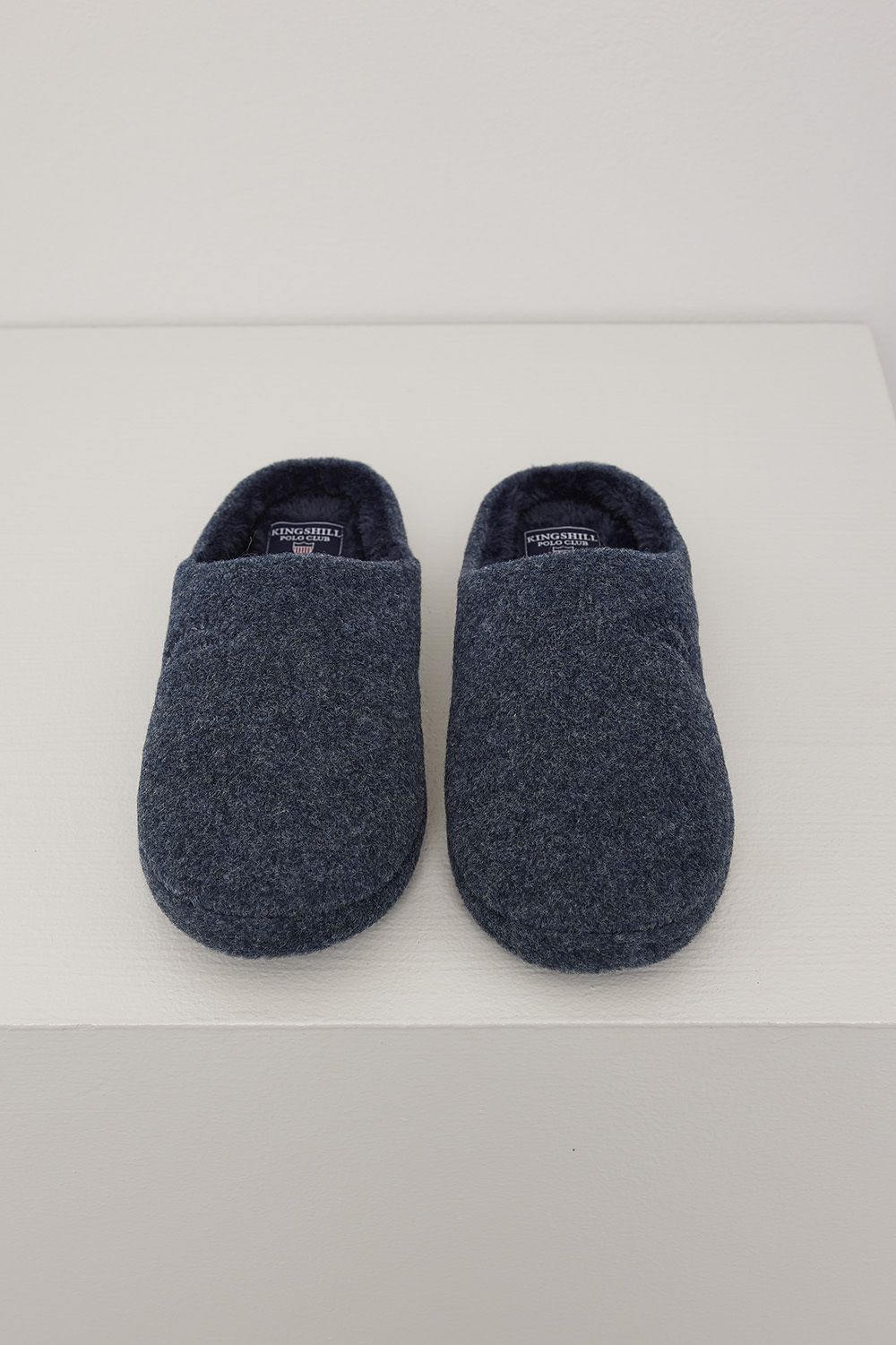 Tøffel memory foam Kingshill Polo Club