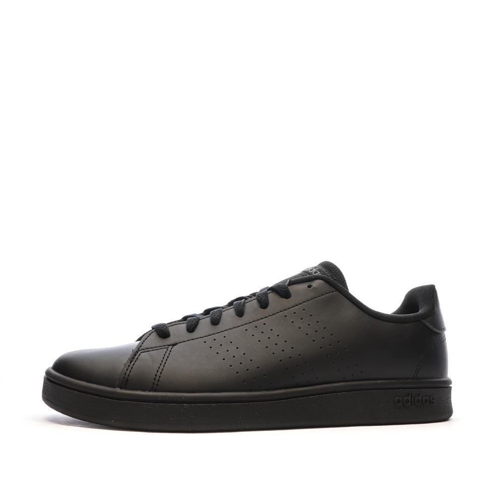 Adidas Baskets Noires Homme Adidas Advantage Base