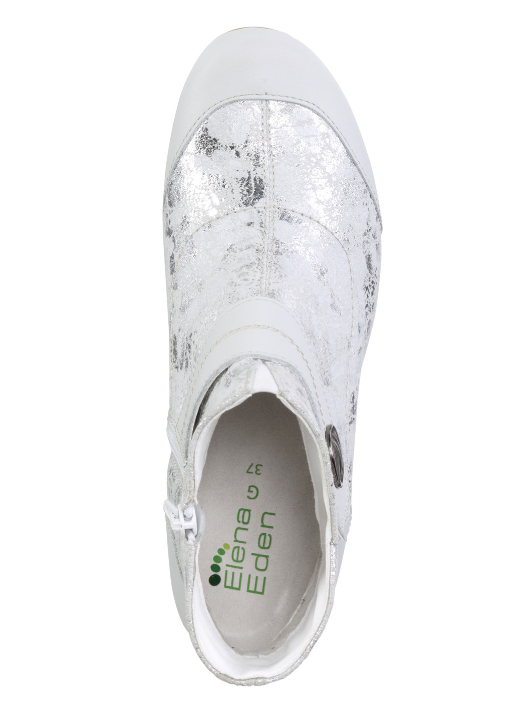 ELENA EDEN Stiefelette mit dekorativer Spange