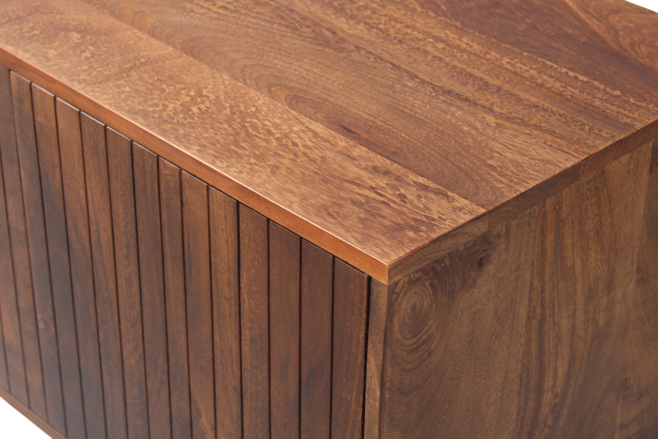 Tv-meubel walnoot 165cm
