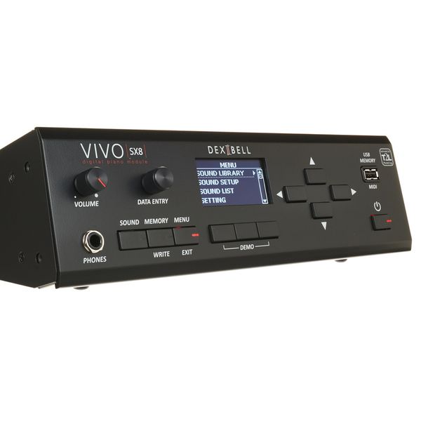 Dexibell VIVO SX-8