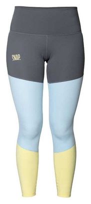 Legging tricolore femme Snap Climbing