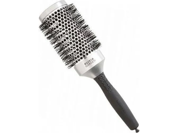 Olivia Garden Essential Blowout Classic Silver 55 mm