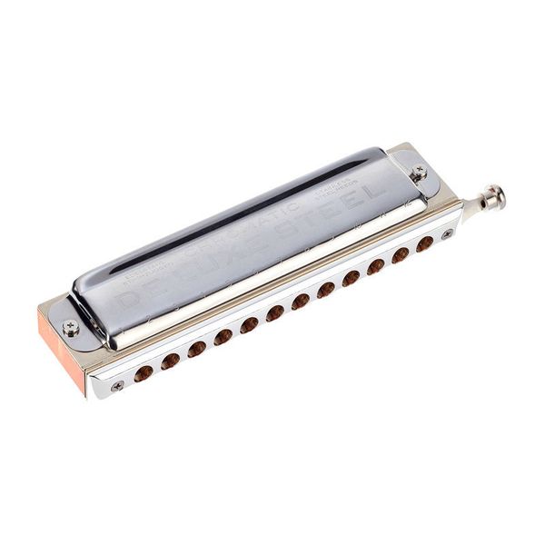C.A. Seydel Söhne Chromatic de Luxe Steel Low E