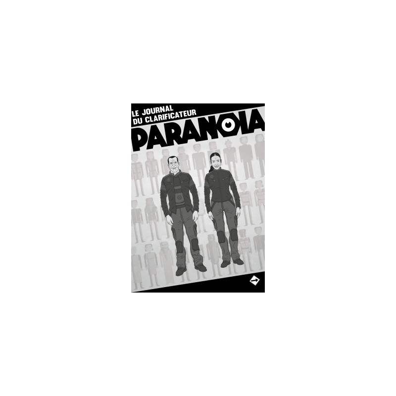 Paranoïa - le pack des Clarificateurs