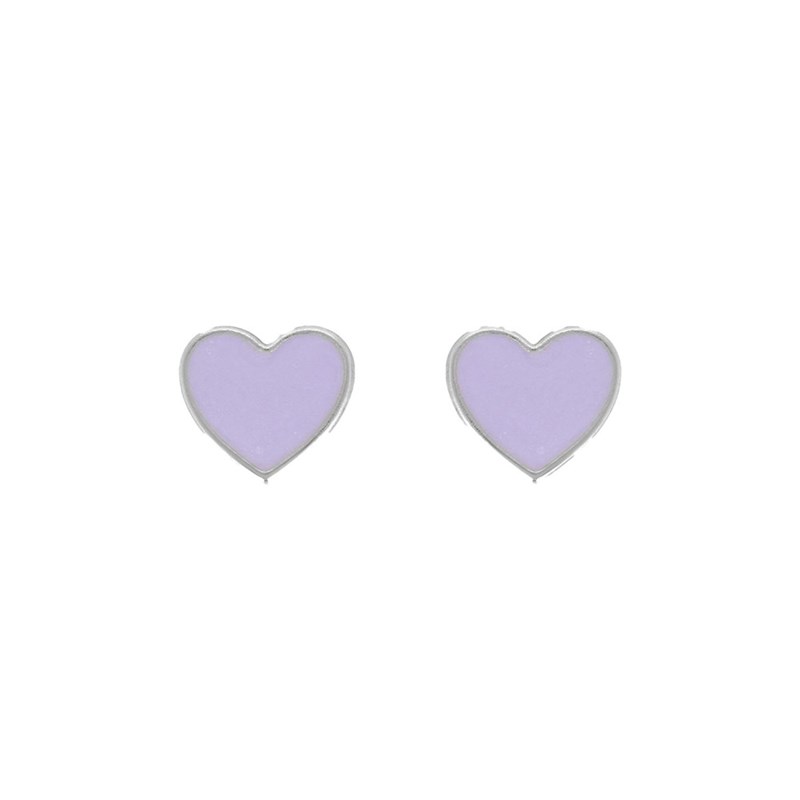 Boucles d'oreilles Enfant - Argent 925