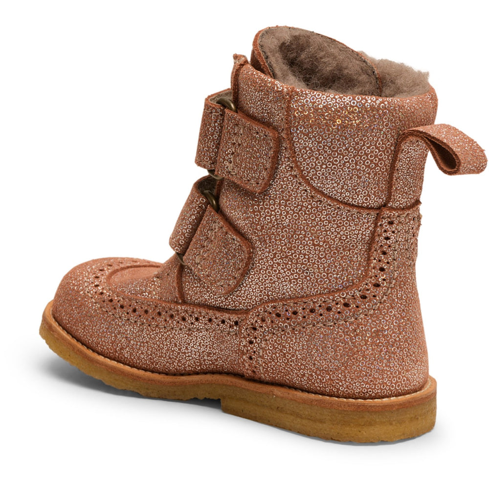 Køb Bisgaard Sparkly Rose Elba Tex Støvler