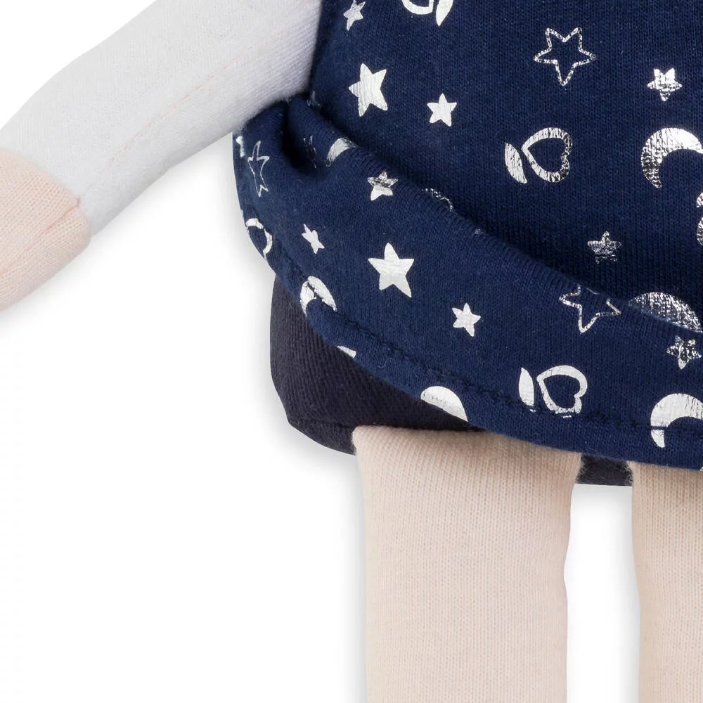DOUDOU - MISS  NUIT ETOILEE - MON DOUDOU COROLLE -   25 CM