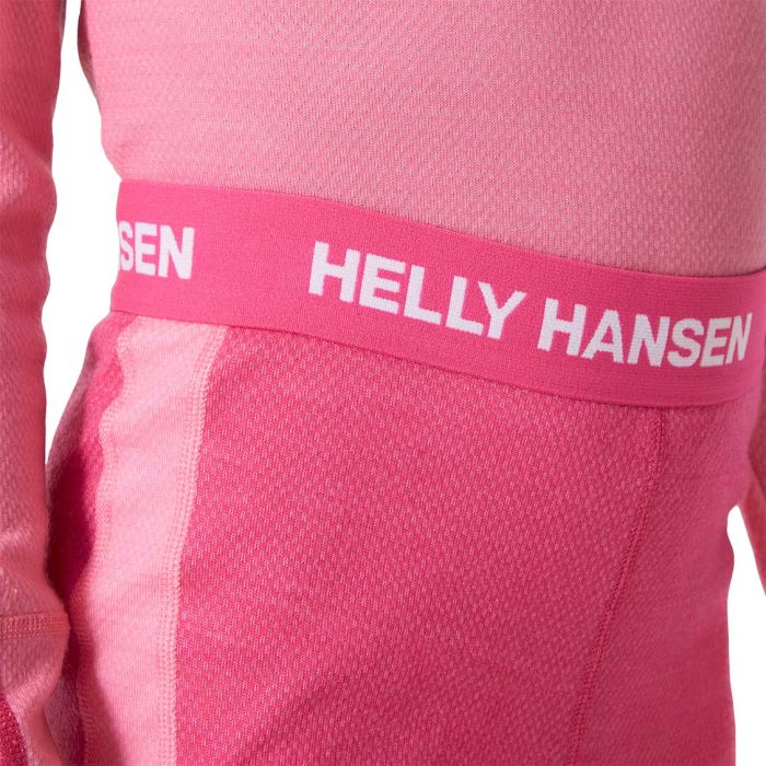 Jr. Lifa Merino Midweight Set juniorundertøj