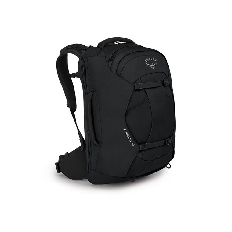 Osprey Farpoint 40 Black