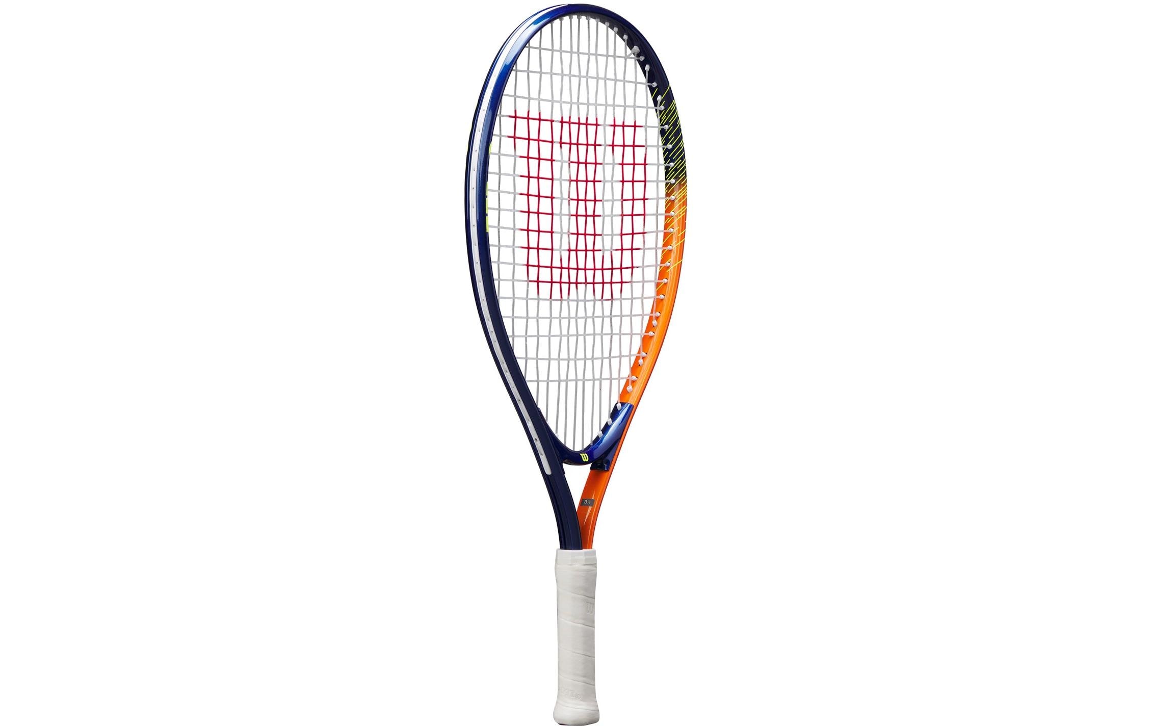Tennisracket Slam Junior 21 (M) BesaitetTennisschläger für Jungen