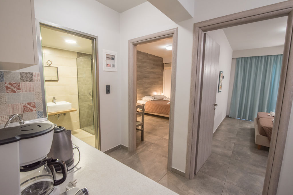Alex 2 Appartementen Logies - Appartement