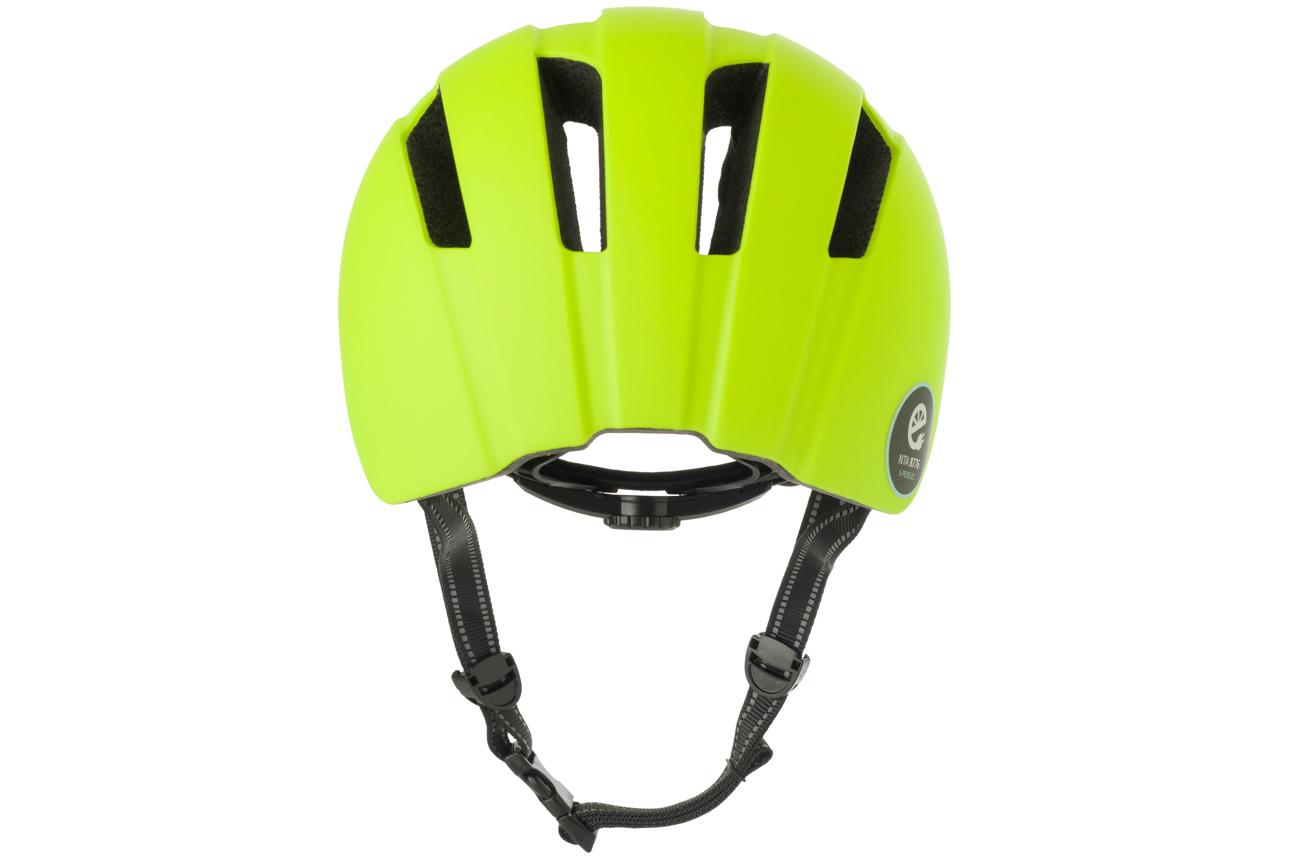 AGU Urban Pedelec helm - Yellow