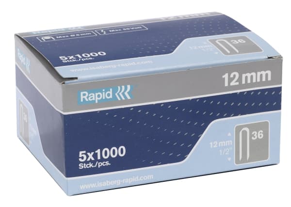 Rapid Staples 