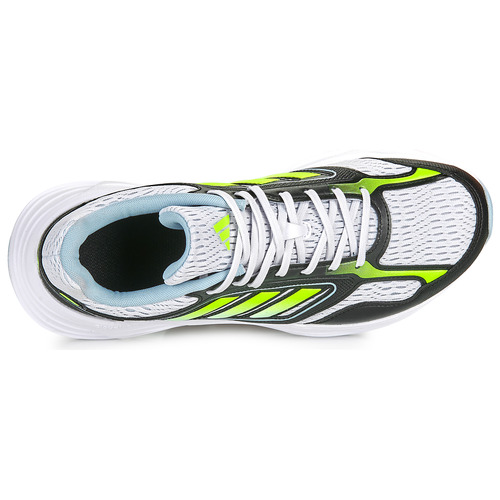 adidas Performance - GALAXY STAR M - Blanc / Marine / Jaune