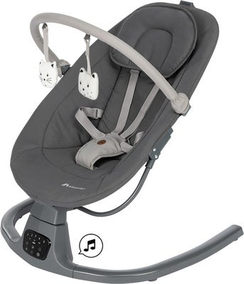 Bebeconfort Jolana Vippestol, Tinted Graphite