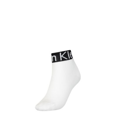Chaussettes femme Woquarter 1P Logoelt CALVIN KLEIN