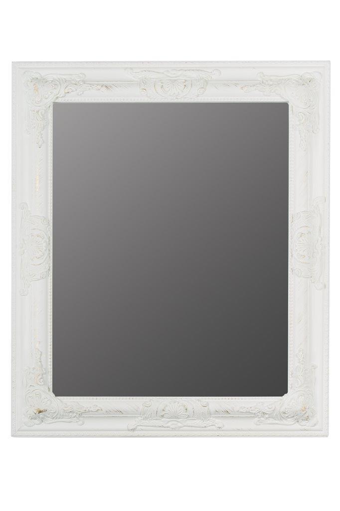 Spiegel XUB I - weiß - 52 cm