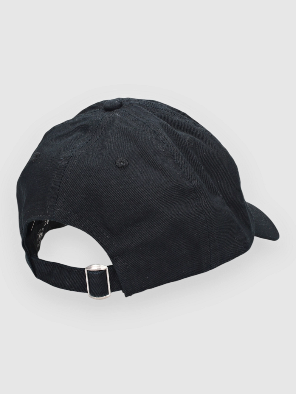 Macba Life Dummy Dad Cap black/red/blue