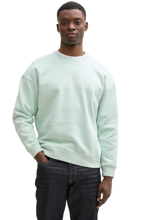 Tom Tailor groene heren sweater