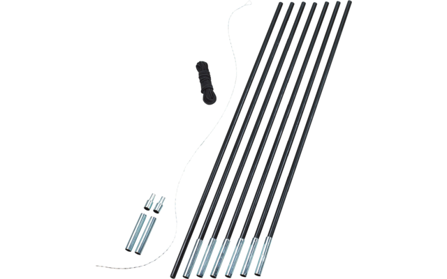 Easy Camp Stangen Selbstbausatz Set