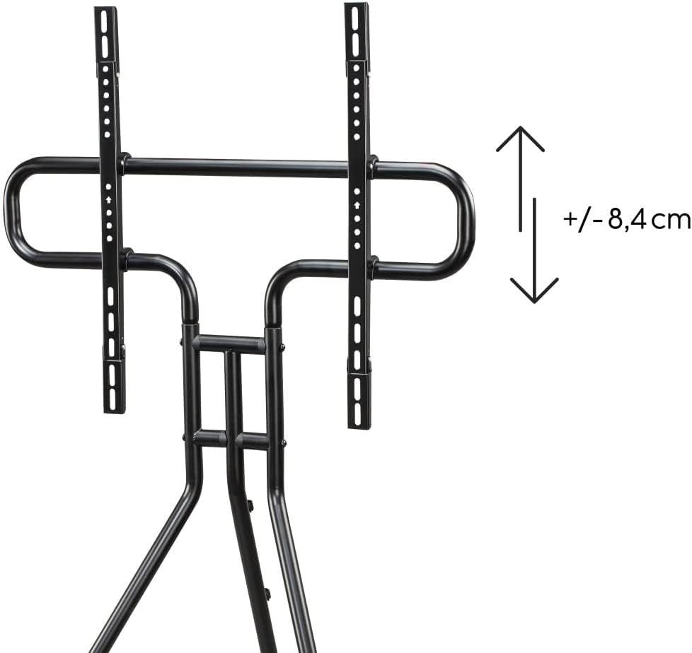 Hama TV-Ständer, Staffelei freistehend, höhenverstellbar, 191 cm (75
