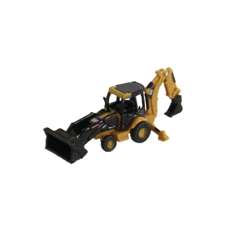 Carrera CAT Micro 420E Baggerlader - Playbox Kit