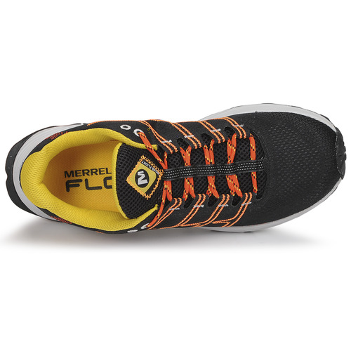 Merrell - MOAB FLIGHT - Noir / Orange