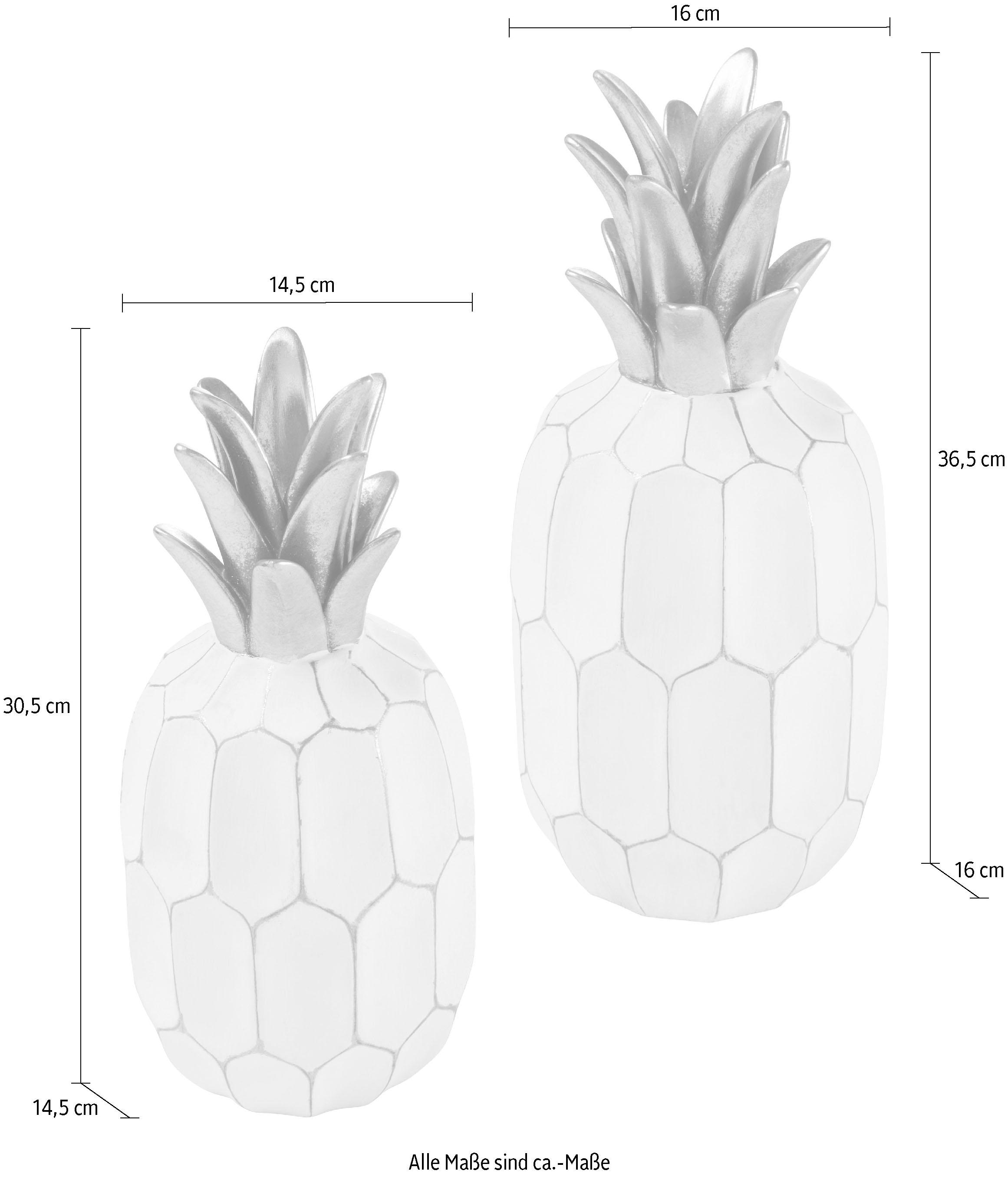 Home affaire Dekoobjekt »Ananas«