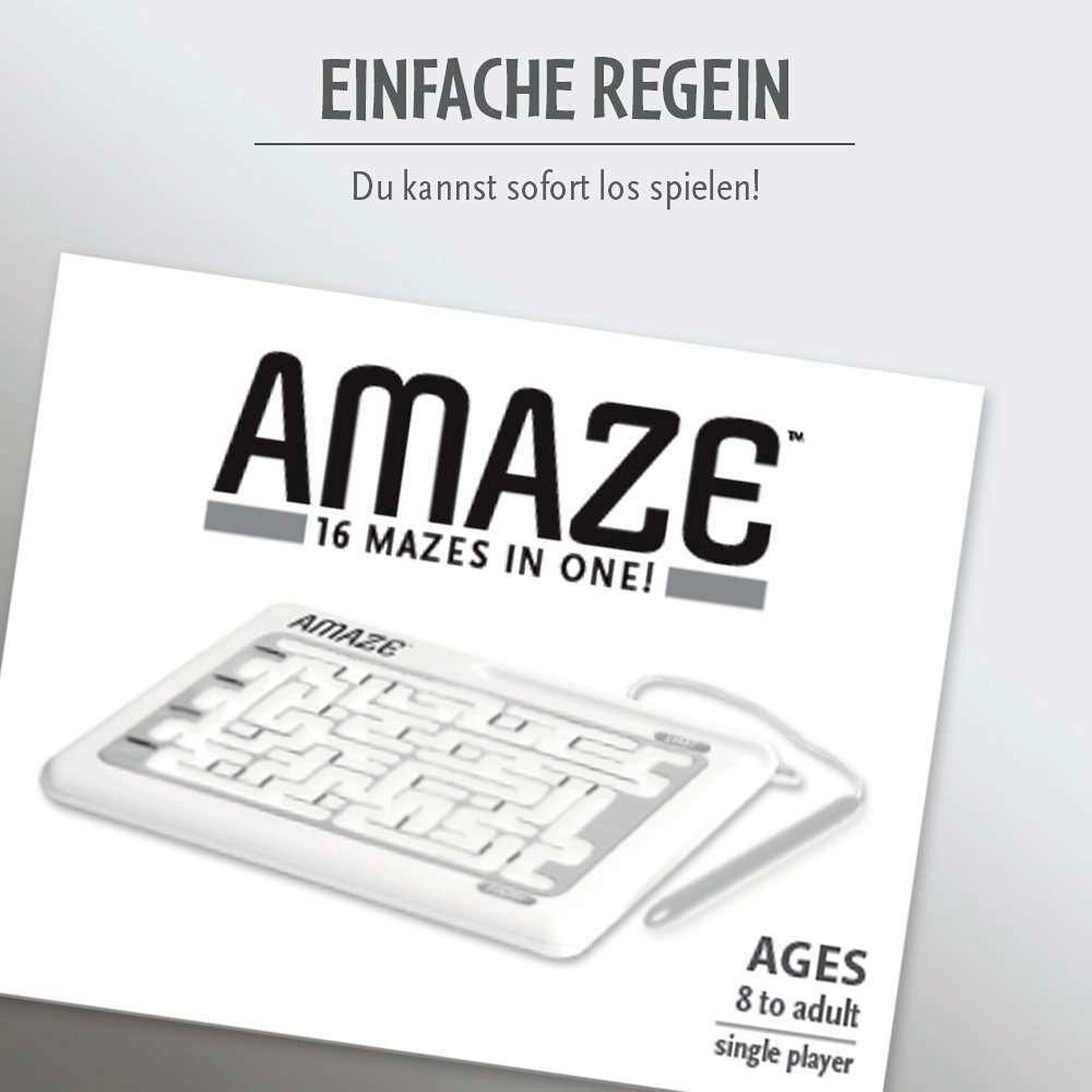 Thinkfun Amaze